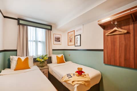 Huttons Hotel, Victoria London — photo 9