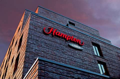 Hampton by Hilton Berlin City West — photo 4