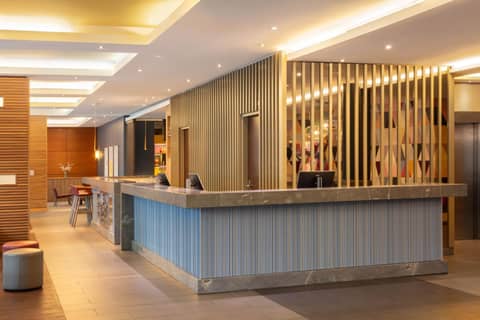 Hampton by Hilton Berlin City West — photo 6