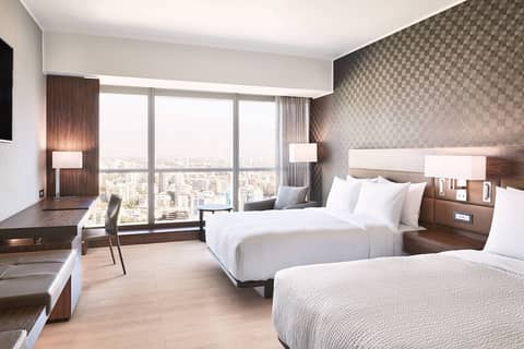 AC Hotel by Marriott® Santiago Cenco Costanera — photo 4