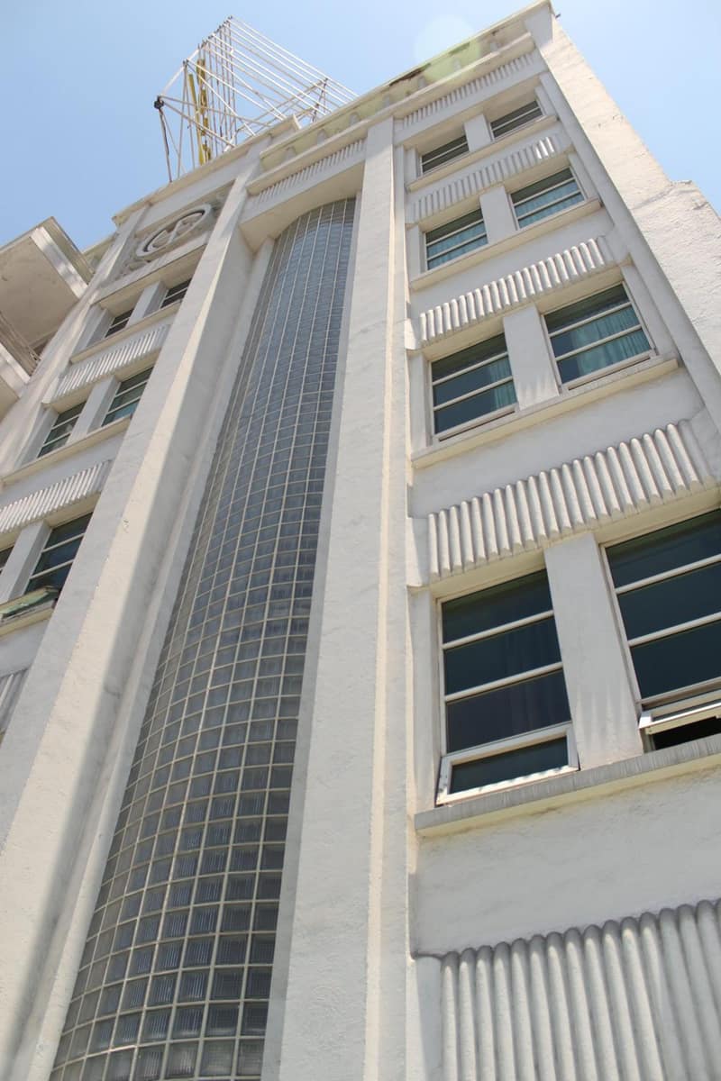 Hotel Plaza del Arco Express — building