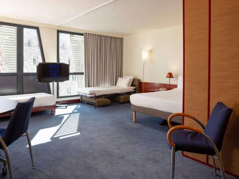 Novotel Suites Marseille Centre Euromed — photo 3