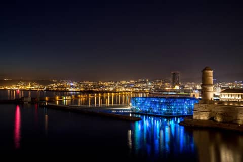 Novotel Suites Marseille Centre Euromed — photo 4