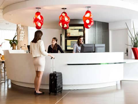 Novotel Suites Marseille Centre Euromed — photo 7
