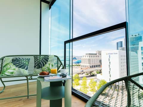 Novotel Suites Marseille Centre Euromed — photo 9