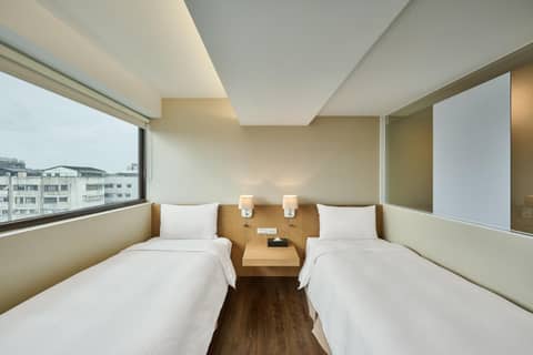 Eastin Taipei Hotel — photo 3