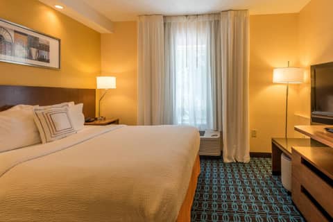 Fairfield Inn & Suites Savannah I-95 South — photo 2