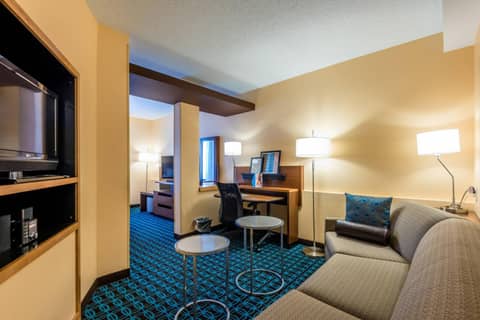 Fairfield Inn & Suites Savannah I-95 South — photo 3