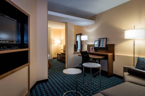 Fairfield Inn & Suites Savannah I-95 South — photo 4
