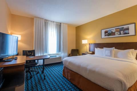 Fairfield Inn & Suites Savannah I-95 South — photo 6