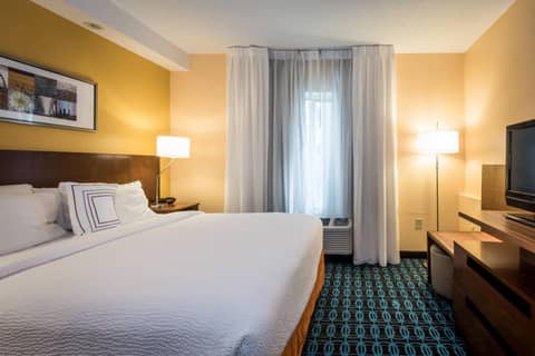 Fairfield Inn & Suites Savannah I-95 South — photo 9