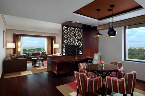 JW Marriott Hotel Bengaluru — photo 4