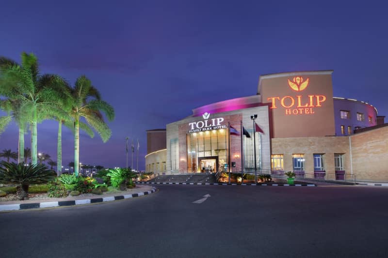 Tolip Family Park Hotel — photo 1