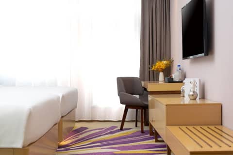 Guangzhou Baiyun Airport Yunzhi 云智 Hotel near Terminal Two — photo 2