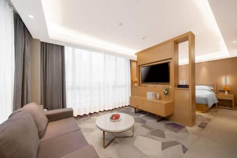 Guangzhou Baiyun Airport Yunzhi 云智 Hotel near Terminal Two — photo 4