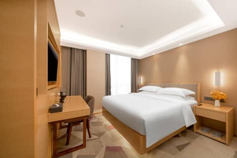 Guangzhou Baiyun Airport Yunzhi 云智 Hotel near Terminal Two — photo 5
