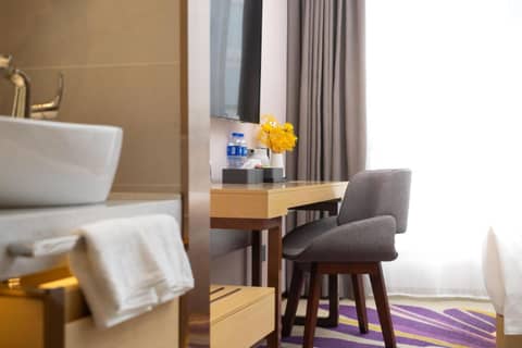 Guangzhou Baiyun Airport Yunzhi 云智 Hotel near Terminal Two — photo 6