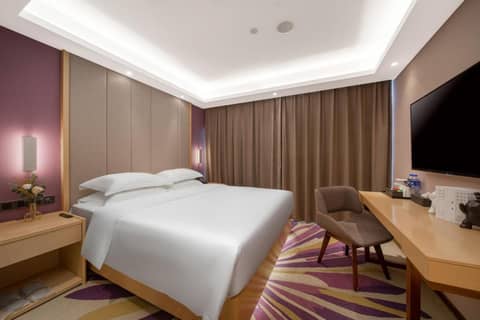 Guangzhou Baiyun Airport Yunzhi 云智 Hotel near Terminal Two — photo 8