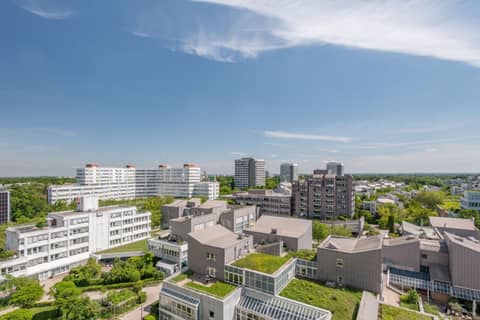 Four Points by Sheraton Munich Arabellapark — photo 2