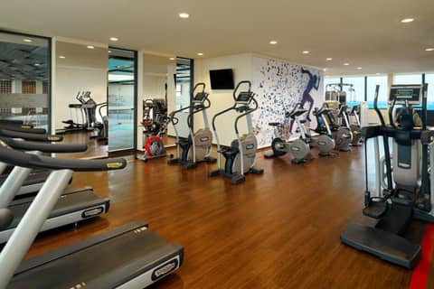 Four Points by Sheraton Munich Arabellapark — photo 7