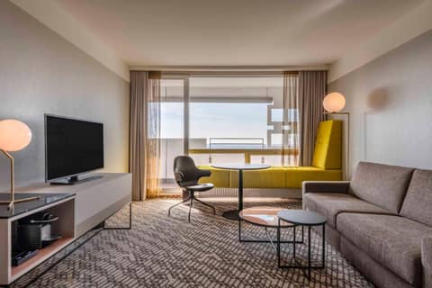 Four Points by Sheraton Munich Arabellapark — photo 8