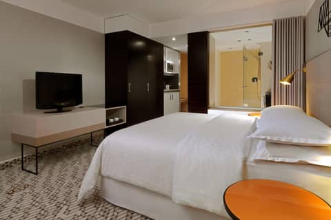 Four Points by Sheraton Munich Arabellapark — photo 9