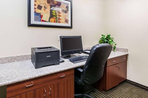 Comfort Suites Westchase Houston Energy Corridor — photo 4