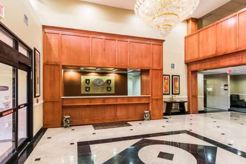 Comfort Suites Westchase Houston Energy Corridor — photo 7