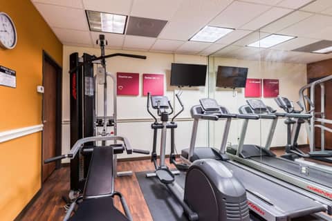 Comfort Suites Westchase Houston Energy Corridor — photo 9