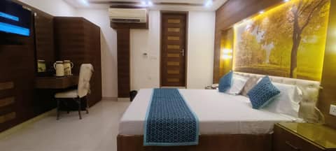 Hotel Jigyasa By Mayda Hospitality Pvt. Ltd. — hotel room