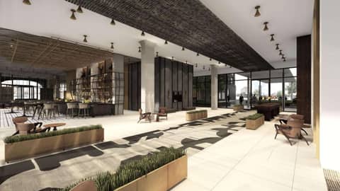 Hotel Bourre Bonne Louisville, Curio Collection by Hilton — photo 2