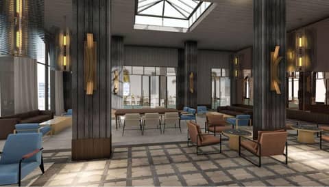 Hotel Bourre Bonne Louisville, Curio Collection by Hilton — photo 6