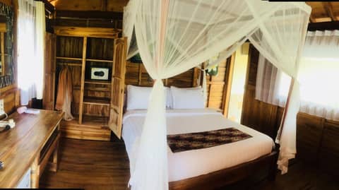 Doni House & Villas — hotel room
