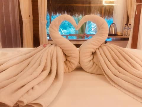 Doni House & Villas — hotel room