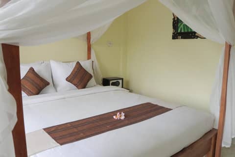 Doni House & Villas — hotel room