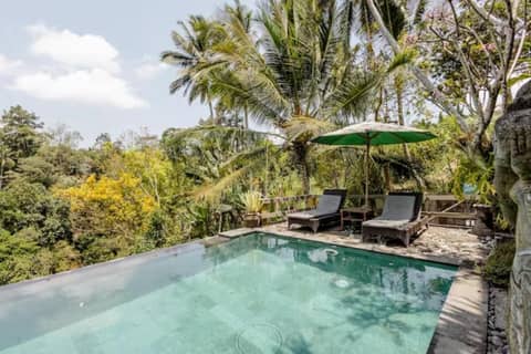 Doni House & Villas — recepcion & lobby