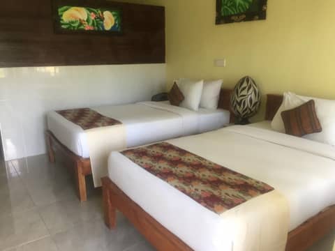 Doni House & Villas — hotel room