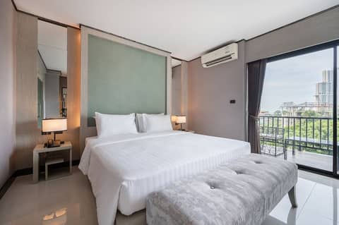 Manhattan Pattaya Hotel — photo 3