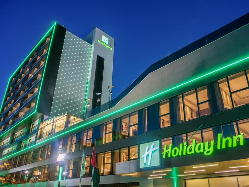 Holiday Inn Antalya - Lara by IHG — building