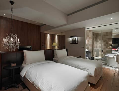 Hotel Proverbs Taipei — photo 5