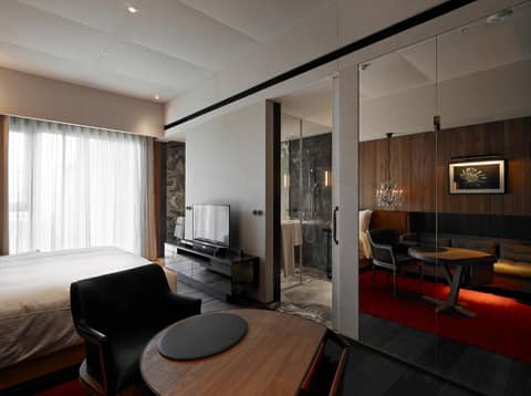 Hotel Proverbs Taipei — photo 6