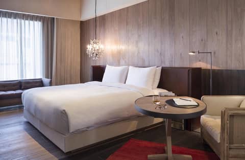 Hotel Proverbs Taipei — photo 7