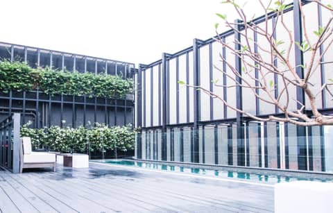 Hotel Proverbs Taipei — photo 9