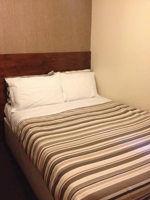 Basic Double Room with External Bathroom — the supplier's photographs — photo 1