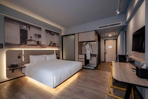 The Kuala Lumpur Journal Hotel — photo 5