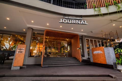 The Kuala Lumpur Journal Hotel — photo 7
