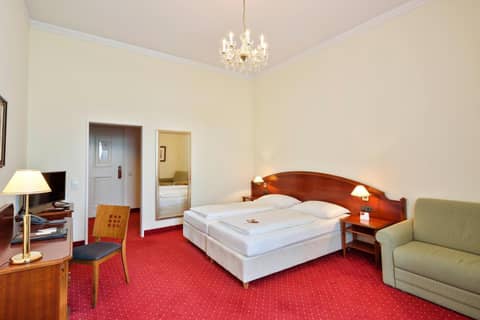 Austria Trend Hotel Schloss Wilhelminenberg Wien — photo 2