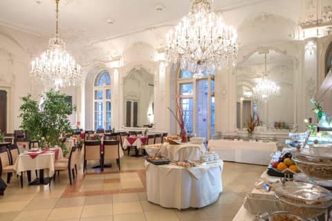 Austria Trend Hotel Schloss Wilhelminenberg Wien — photo 4