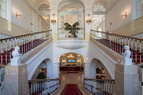 Austria Trend Hotel Schloss Wilhelminenberg Wien — photo 6