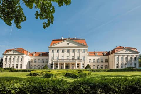 Austria Trend Hotel Schloss Wilhelminenberg Wien — photo 7
